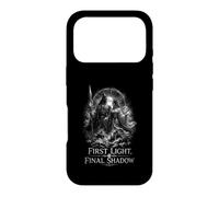 Carcasa para iPhone 17 Pro Primero de Luz Sombra Final Fantasía Mítica Romance