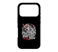 Carcasa para iPhone 17 Pro Primero de Luz Sombra Final Samurai Luna