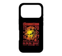 Carcasa para iPhone 17 Pro Primeros compases del Quinto de Beethoven
