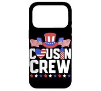 Carcasa para iPhone 17 Pro Primo Crew