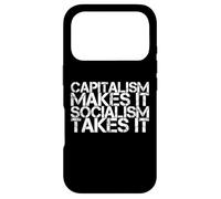 Carcasa para iPhone 17 Pro Pro Capitalismo Libertario Republicano Libertad Libertad