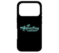 Carcasa para iPhone 17 Pro Pro Wrestling Eso es Todo, Esa es mi Vida