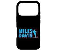 Carcasa para iPhone 17 Pro Producto Oficial de Miles Davis Jazz Icon - All Star