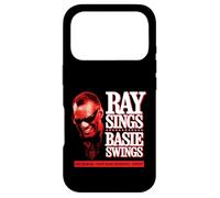 Carcasa para iPhone 17 Pro Producto Oficial de Ray Charles Jazz Icon - Basie Swings