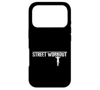 Carcasa para iPhone 17 Pro Progreso a través de la evolución de la calistenia del Movimiento