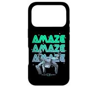 Carcasa para iPhone 17 Pro Project Hail Mary Amazing Rocky The Alien Neon Portrait