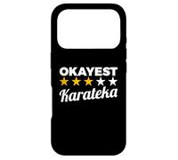 Carcasa para iPhone 17 Pro Promedio Karateka Karate Instructor