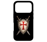 Carcasa para iPhone 17 Pro Protección de órdenes templarias