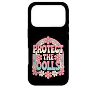 Carcasa para iPhone 17 Pro Proteger Las muñecas Mujeres Trans Visibilidad transgénero