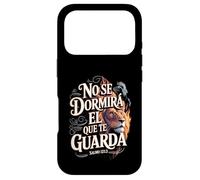 Carcasa para iPhone 17 Pro Protegidos por Dios - Salmo 121:3