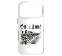 Carcasa para iPhone 17 Pro Prusia T | Batalla de Hohenfriedberg | infantería prusiana