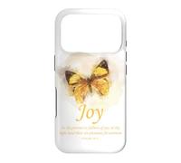 Carcasa para iPhone 17 Pro Psalms 16:11 In Thy Presence is Fullness of Joy - Faith Girl