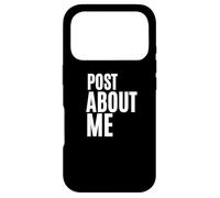 Carcasa para iPhone 17 Pro Publicar sobre mi