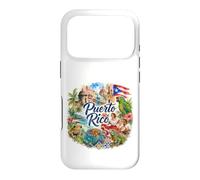 Carcasa para iPhone 17 Pro Puerto Rico, EE.UU., San Juan, Caribe