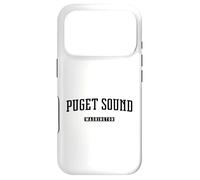 Carcasa para iPhone 17 Pro Puget Sound (Washington)