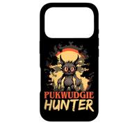 Carcasa para iPhone 17 Pro Pukwudgie Hunter Monster Creatures Lindo Kawaii Cryptid