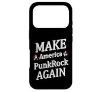 Carcasa para iPhone 17 Pro Punk Rock America