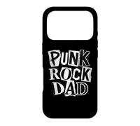 Carcasa para iPhone 17 Pro Punk Rock Dad Tattoos Punker Rocker Ska Music Band Padre