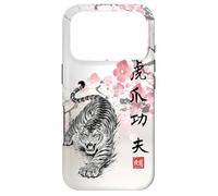 Carcasa para iPhone 17 Pro Puño de Kung Fu de Tiger Claw