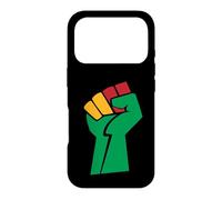 Carcasa para iPhone 17 Pro Puño de Poder de África