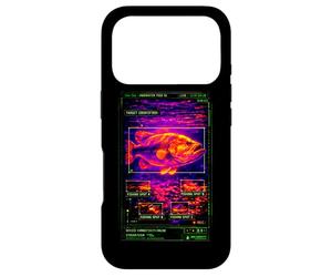 Carcasa para iPhone 17 Pro Punto de Pesca identificado Objetivo A B C Bass Sonar Vision
