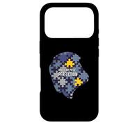 Carcasa para iPhone 17 Pro Puzzle Perfection Piece by Piece Mindset Design