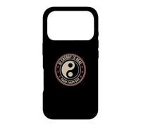 Carcasa para iPhone 17 Pro Qigong/Tai Chi 'Qi Energy Real' Tai Chi/Qigong Dicho