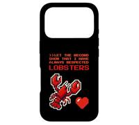 Carcasa para iPhone 17 Pro Que el Registro demuestre Que Siempre he respetado a Lobsters