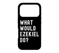 Carcasa para iPhone 17 Pro ¿Qué haría Ezekiel?