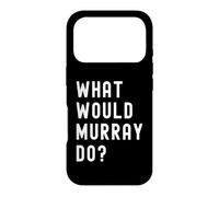 Carcasa para iPhone 17 Pro ¿Qué haría Murray?