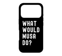Carcasa para iPhone 17 Pro ¿Qué haría Musa?