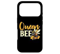 Carcasa para iPhone 17 Pro Queen Bee Honey Bee Queen Apicultor