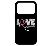 Carcasa para iPhone 17 Pro Querida Enfermera de la Vida de enfermería