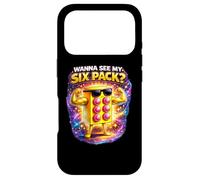 Carcasa para iPhone 17 Pro ¿Quieres Ver mi Six Pack Bricks Lover Master Builder Divertido?