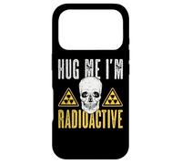 Carcasa para iPhone 17 Pro Quimioterapia Soy Soy Sobreviviente de Cáncer Radiactivo