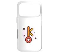 Carcasa para iPhone 17 Pro Quirón - Astrología Astrológica Planetoide Zodiaco