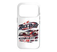 Carcasa para iPhone 17 Pro Race Car Circuit Motorsport Performance Speed Art