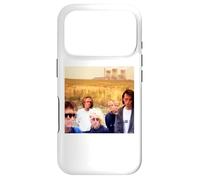 Carcasa para iPhone 17 Pro Radiohead Pablo Hony Era Thom Yorke 1993 por AJ Barratt