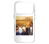 Carcasa para iPhone 17 Pro Radiohead Pablo Hony Era Thom Yorke por AJ Barratt