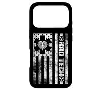 Carcasa para iPhone 17 Pro Radiology Department Radiologist Medical Imaging RAD Tech