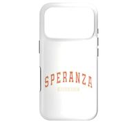 Carcasa para iPhone 17 Pro Raiders of Speranza Varsity Camping Nature Video Game Gift