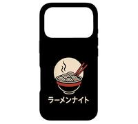 Carcasa para iPhone 17 Pro Ramen Medianoche