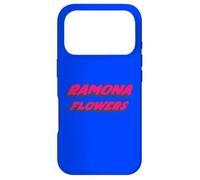 Carcasa para iPhone 17 Pro Ramona Flowers | Pilgrim Pixie Dream Girl