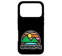 Carcasa para iPhone 17 Pro Rangeley Maine Nature Vacation