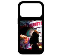 Carcasa para iPhone 17 Pro Rapero Jay Z Live Festival de Glastonbury 2008 por Andy Willsher