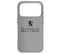Carcasa para iPhone 17 Pro Rattray Clan Scottish Apellido Scotland Heráldica