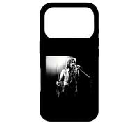 Carcasa para iPhone 17 Pro Ray Davies The Kinks Live Blanco y Negro de Everard Smith