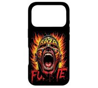 Carcasa para iPhone 17 Pro Raza Fuerte Lucha Libre Pasión Intensa
