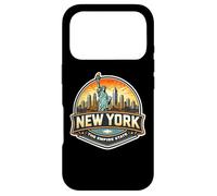 Carcasa para iPhone 17 Pro Recuerdos de Recuerdo del Empire State de Nueva York