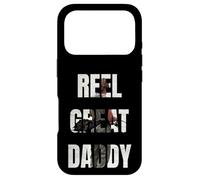 Carcasa para iPhone 17 Pro Reel Great Daddy Design For Fisherman Or Fathers Day Fishing